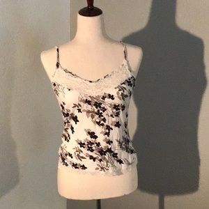 Floral basics cami